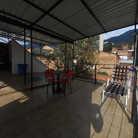 فندق H C De Quevedo بوغوتا المظهر الخارجي الصورة